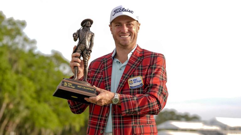 RBC Heritage Preview: Field, Course, History, Tee Times, How to Watch