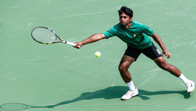 Boys Tennis: Results, recaps, photos and links for Wednesday, April 15