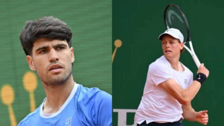 Jannik Sinner Gets Big Backing Over Carlos Alcaraz on Clay Despite French Open Reality