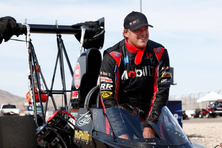 Tony Stewart Gets Overwhelmed With Emotion After Securing Landmark Top Fuel Victory Against Elite NHRA Competition