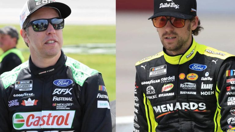 NASCAR Stars Reveal Their Motorsports Wishlist, From Indianapolis Glory to Formula 1 Legacy