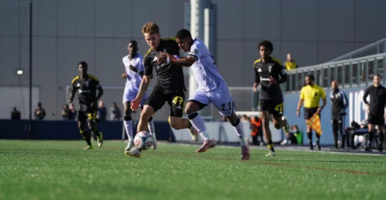 CT United FC plays first home game