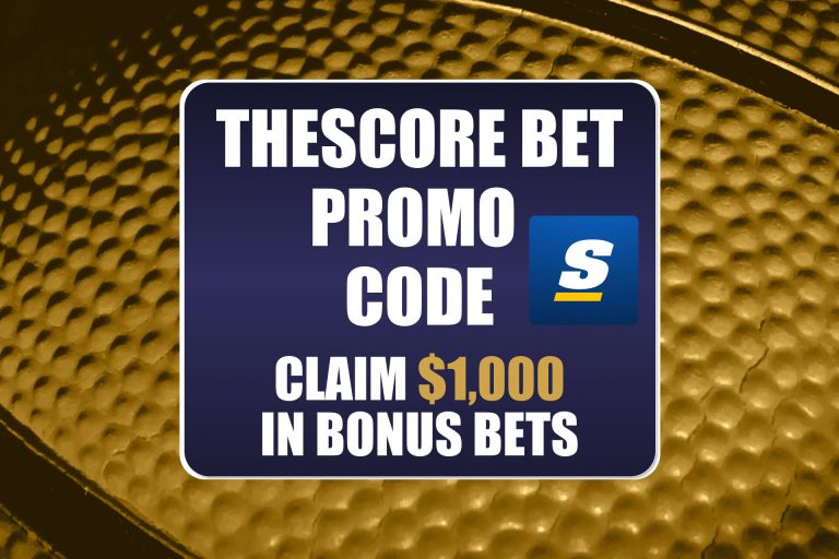 ESPN BET Promo Code WTOP: Claim $1,000 theScore Bet Reset for NBA, MLB Games