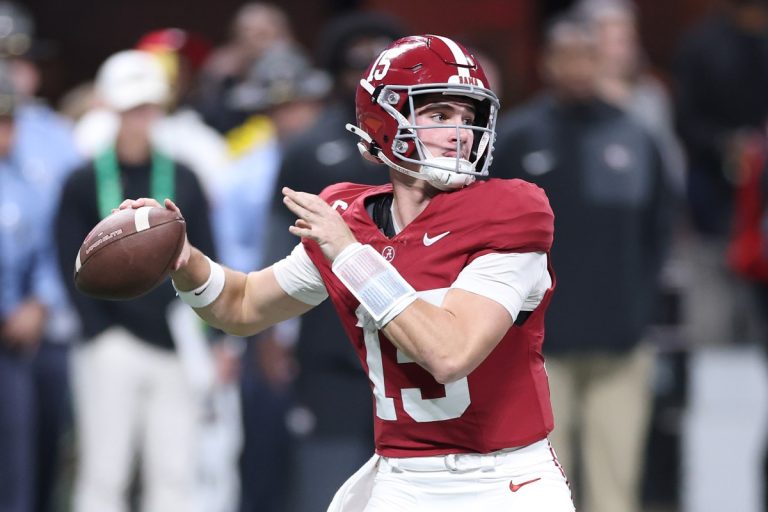 Mel Kiper Predicts NFC Team Trades Back Into Round 1 for QB Ty Simpson