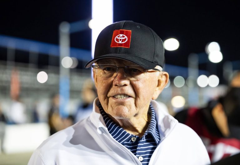 Fresh Off Victory Lane Joe Gibbs’ Driver Makes Bold Claim About Nascar Being Too Soft