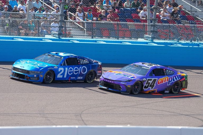 Where to watch NASCAR Kansas Spring Race today: Free live stream