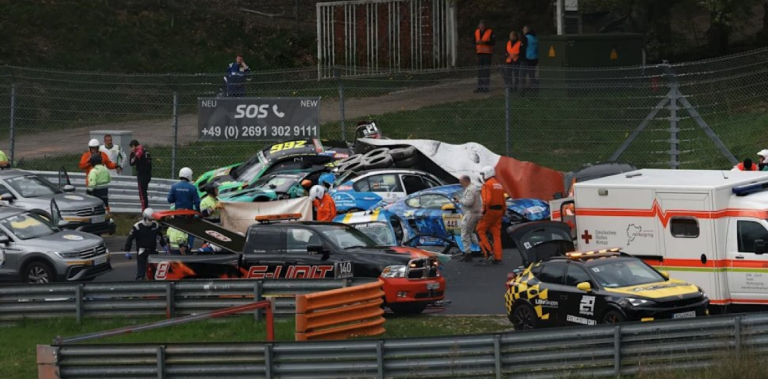 NASCAR Veteran Joins Motorsports Community in Mourning After Devastating Crash Leads to Fatal Tragedy
