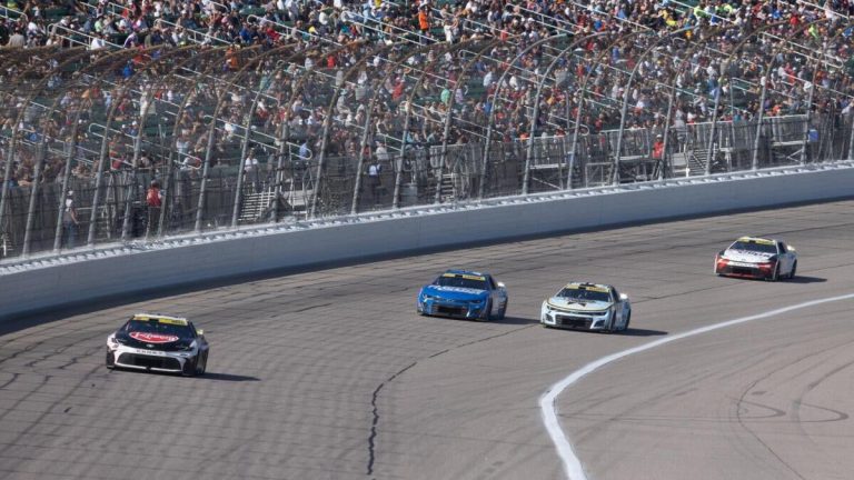 2026 AdventHealth 400 odds, predictions, time, field: NASCAR at Kansas picks from proven model