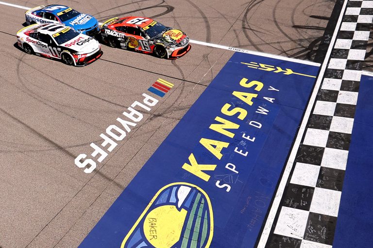 How to Watch All NASCAR Races at Kansas Speedway 2026: Schedule and TV Coverage