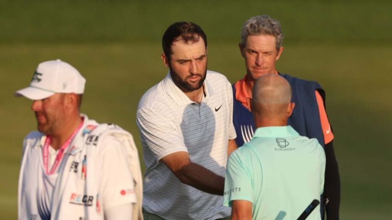Brian Harman reveals what he truly thinks of Scottie Scheffler as a golfer