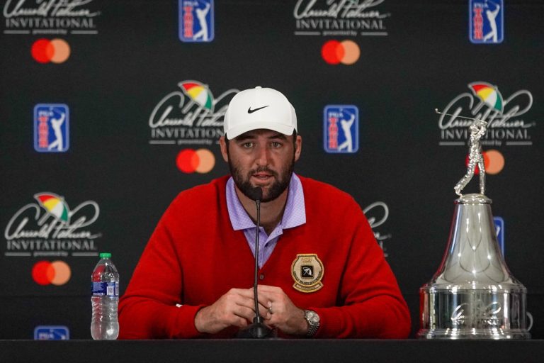 Scottie Scheffler Can’t Defeat $9M PGA Tour Pro in Major Stat Despite His 2-Year-Long of Streak