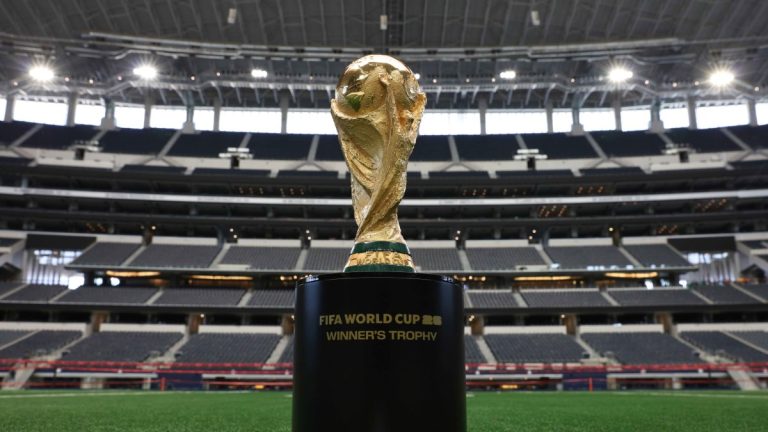 2026 FIFA World Cup stadiums