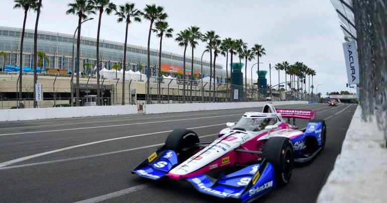 It’s race time! The Acura Grand Prix of Long Beach is happening this weekend