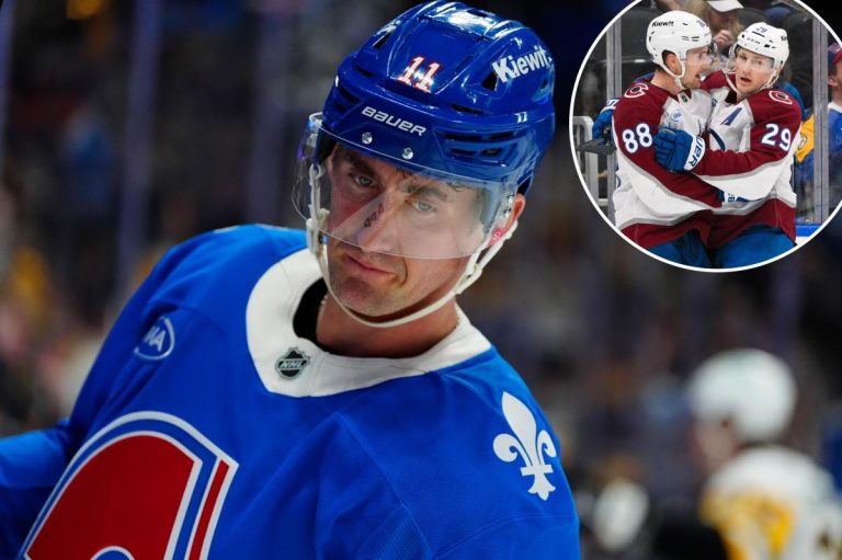 Kings vs. Avalanche Game 1 predictions: NHL odds, best bets, picks for Stanley Cup Playoffs