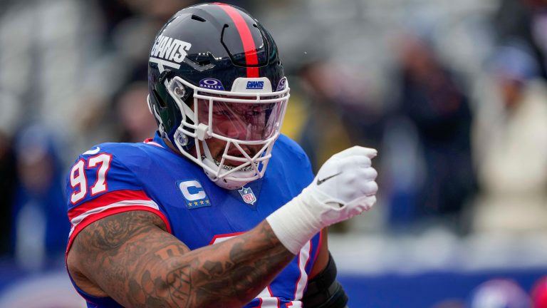 2026 NFL Mock Draft Predictions After Giants Trade Dexter Lawrence to Bengals for Top 10 Pick