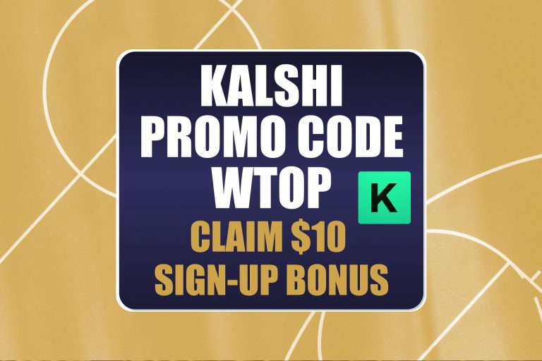 Kalshi Promo Code WTOP: Get $10 Trade Bonus for NBA, NHL Playoffs, MLB Games