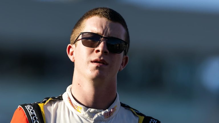 Embattled Dye To Make NASCAR Cup Debut At Talladega