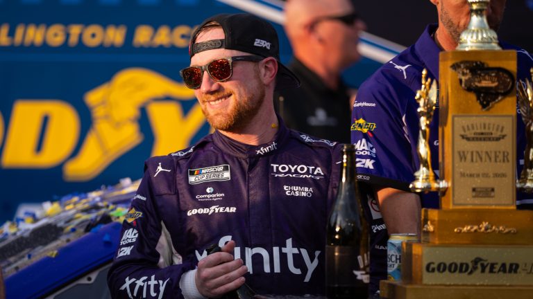 NASCAR power rankings: Dominant Tyler Reddick leads the way, but who’s trailing?