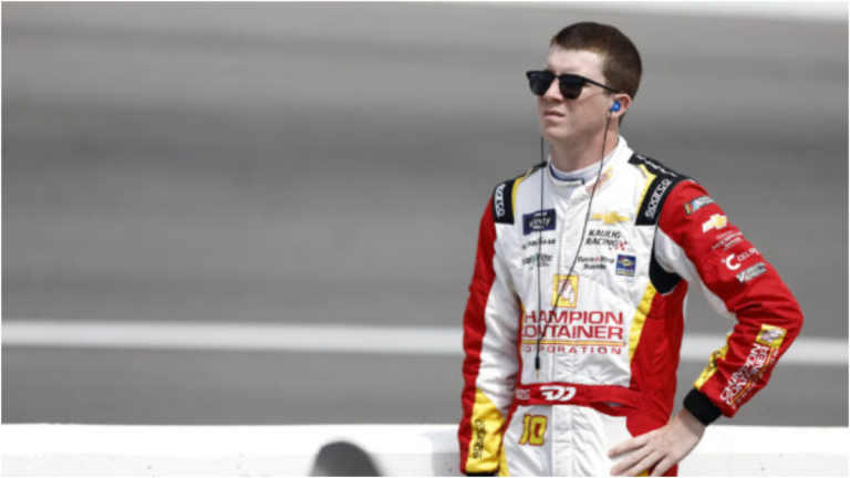 Cup Team Unleashes Massive Garage Shakeup by Handing Fired Ram Driver Superspeedway Keys