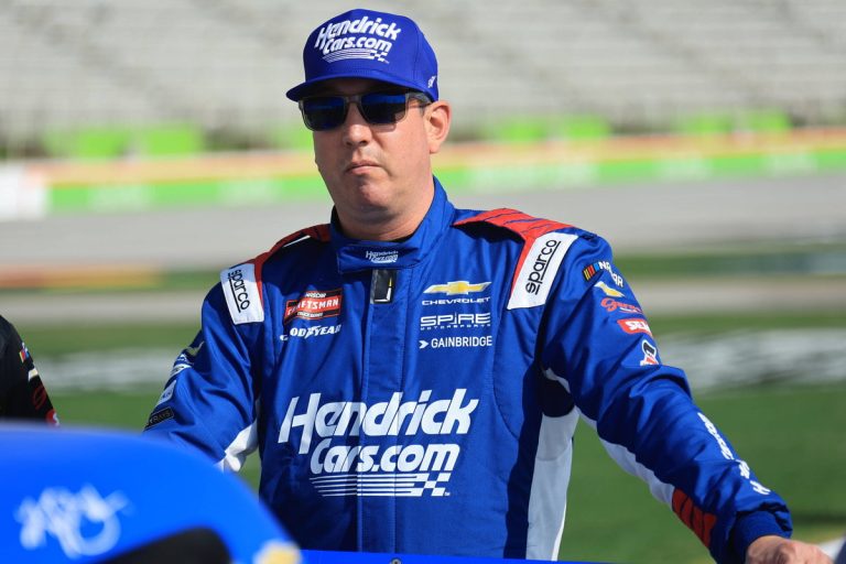 “You Hate Everybody Else”: Kyle Busch Confesses His Unique Upbringing to Sean Hannity