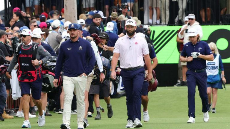 The PGA Tour warned there could be a ‘big problem’ if Bryson DeChambeau and Jon Rahm are allowed easy route back