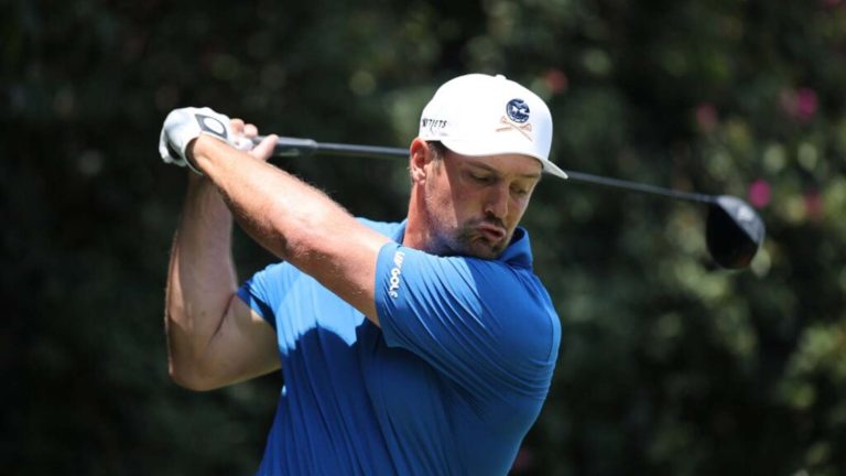 What Bryson DeChambeau asked PGA Tour officials at Augusta National during The Masters