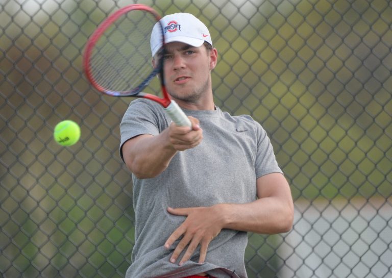 Burlington County Open crowns boys tennis champions across five flights