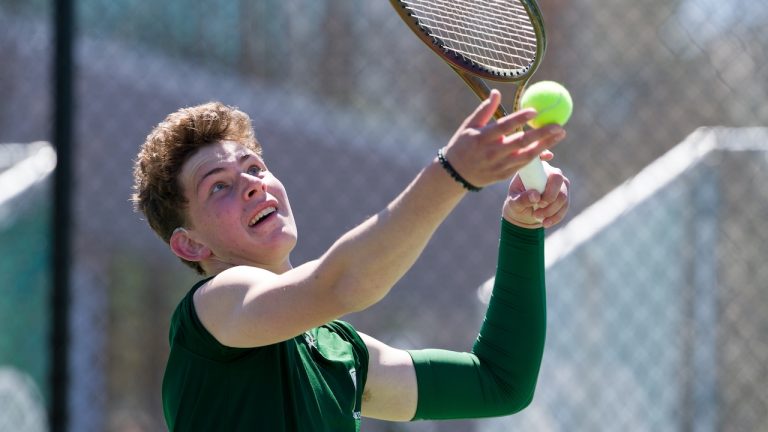 Boys Tennis: Results, recaps and photos for Monday, April 20