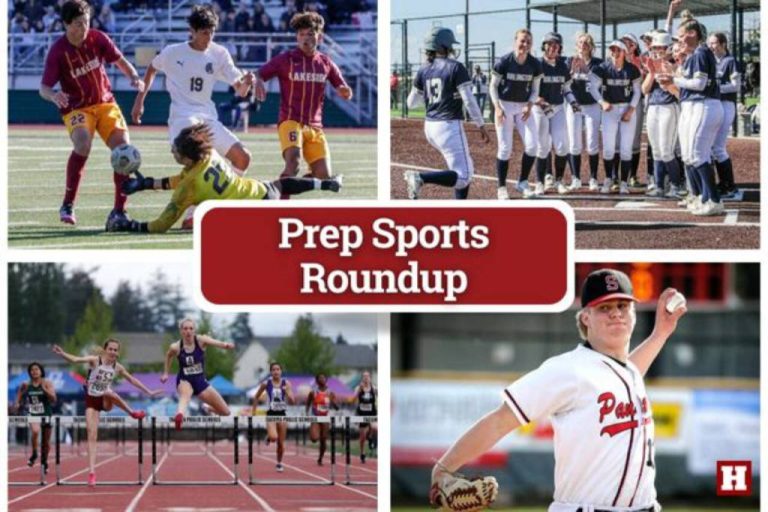 Prep roundup: Stanwood girls tennis outlasts Snohomish