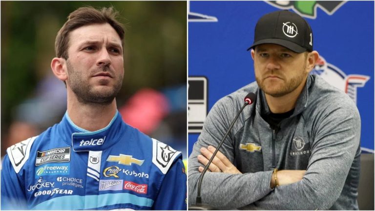 ‘Fired’ by Trackhouse, Daniel Suárez Takes a Veiled Dig at Justin Marks’ Rejection