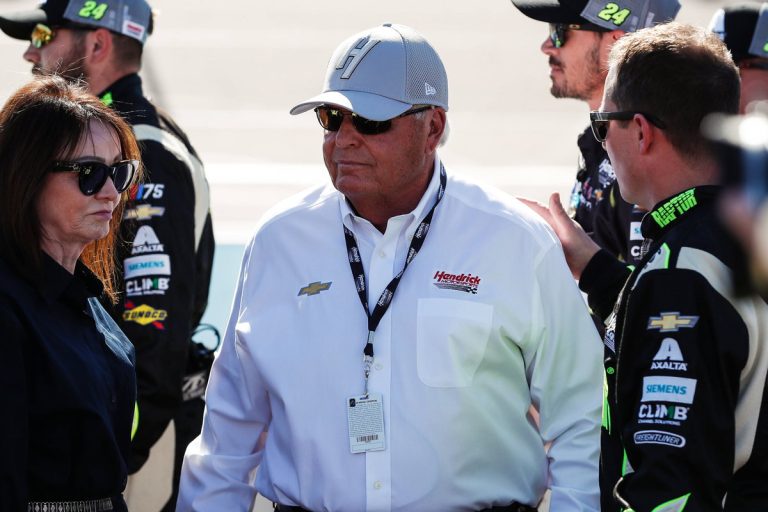 Rick Hendrick’s Pocket Gets $100,000 Thin as Mr. H Adds Iconic German Speedster to His Collection