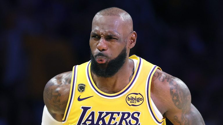 LeBron James Business Partner Hints at Lakers star’s Retirement