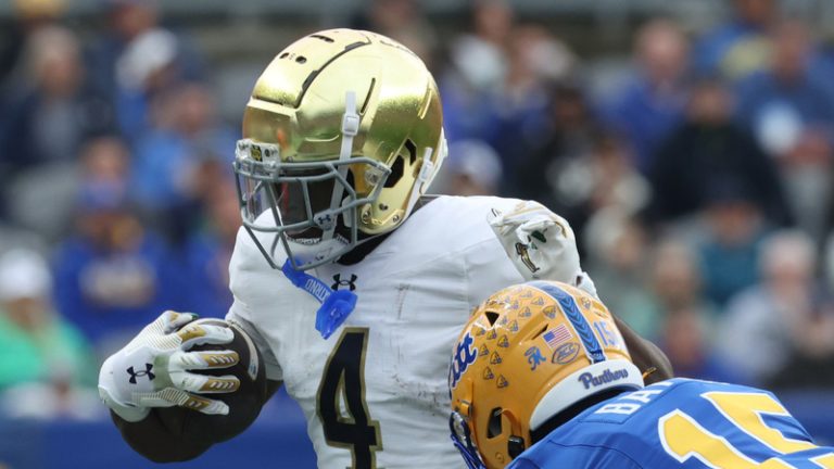 NFL Draft intel: Jeremiyah Love-Cardinals buzz, Arvell Reese/David Bailey slide talk, Jordyn Tyson landing spot