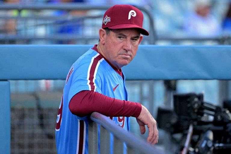 Rob Thomson Finally Breaks Silence on MLB Job as Phillies Woes See No End