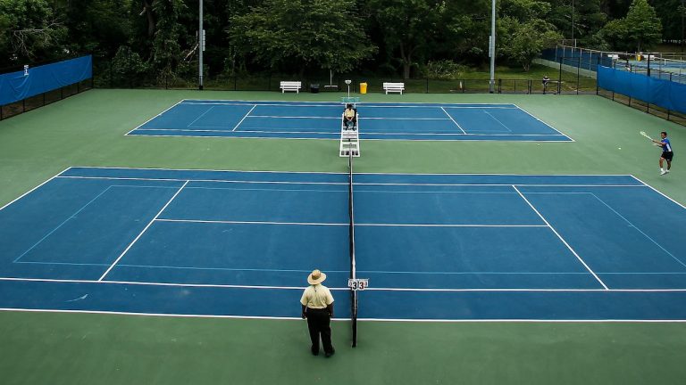 Boiling Springs’ Landon Lubart captures Mid-Penn 2A boys tennis title