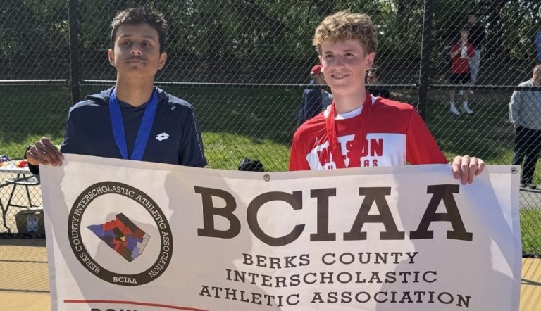 Wyomissing’s Parth Khachane off to a flying start in the postseason