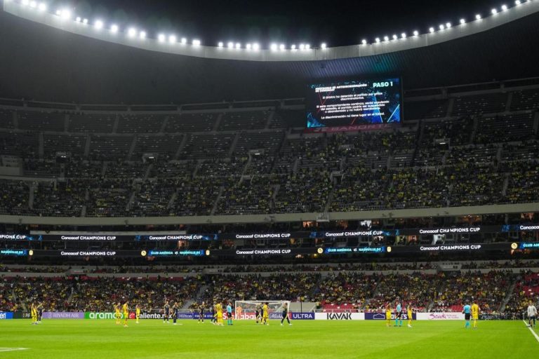 Homophobic chant surfaces again in Mexico as issue looms for World Cup