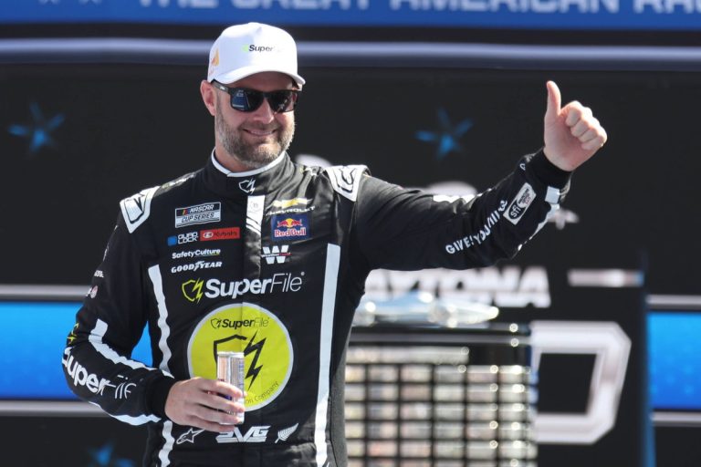Trackhouse Power Move Hands Niece Motorsports the Ultimate Watkins Glen Advantage