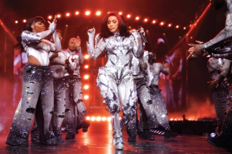 Cardi B’s Exponential Growth in Arenas on Little Miss Drama Tour