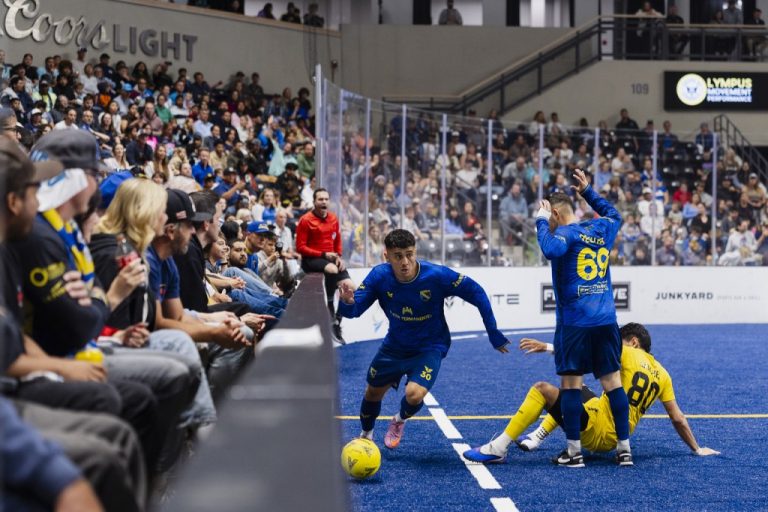 Sockers will play Monday night for MASL title; Gulls’ season ends in playoffs