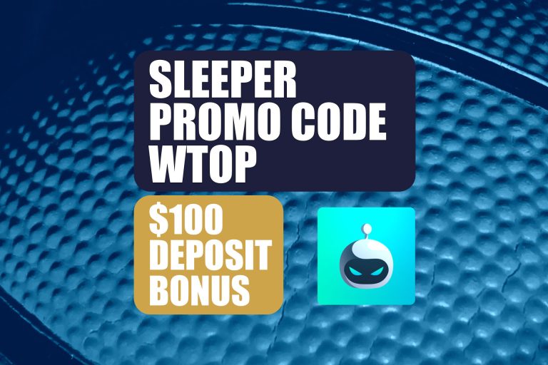 Sleeper Promo Code WTOP: Get $100 Deposit Bonus For Pistons