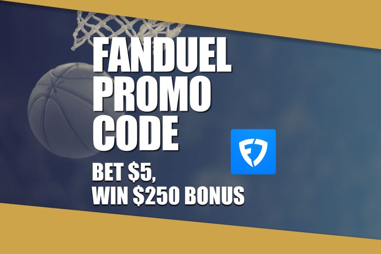 FanDuel Promo Code: Get $250 Bonus for Pistons