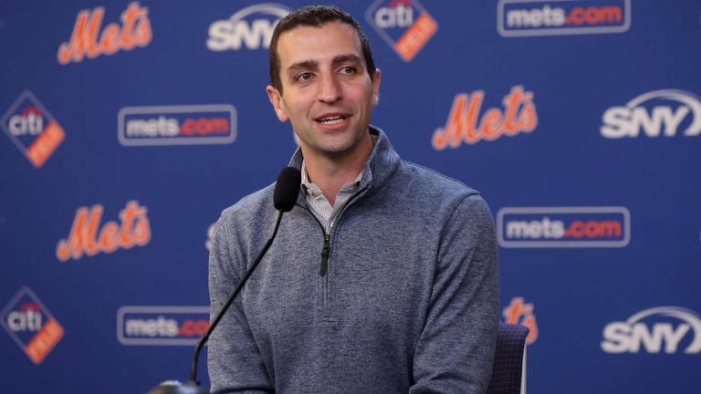 Mets’ David Stearns Not on Hot Seat Yet, Per MLB Insider