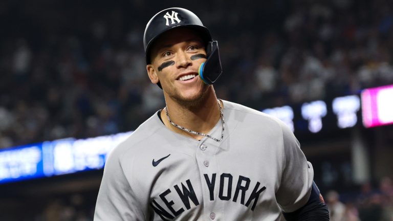 Aaron Judge, Munetaka Murakami are early leaders in MLB’s HR race