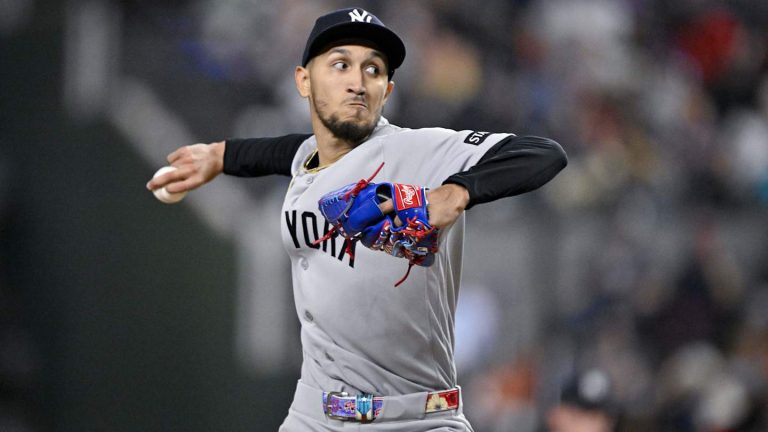 How Yankees Pitching Prospect Elmer Rodriguez Performed in MLB Debut