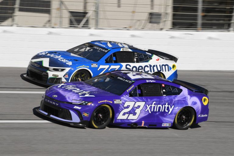 NASCAR Team Sues Rival Owner’s Camp Over Financial Fraud Triggering Another Lawsuit