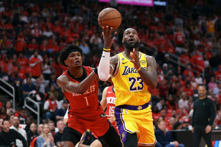 How to watch Rockets vs. Lakers Game 5 live for free