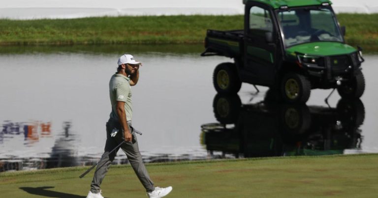 Good news for John Deere Classic; Gotterup, Homa in field
