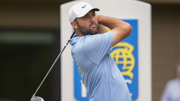 Scottie Scheffler’s Honest Response to Grand Slam Question: ‘Never Stood There…’