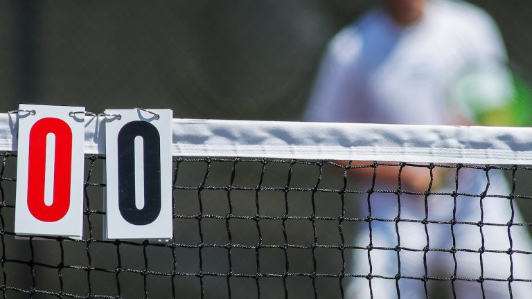 District 3 boys tennis: Class 2A singles tournament matchups, dates, times and venue